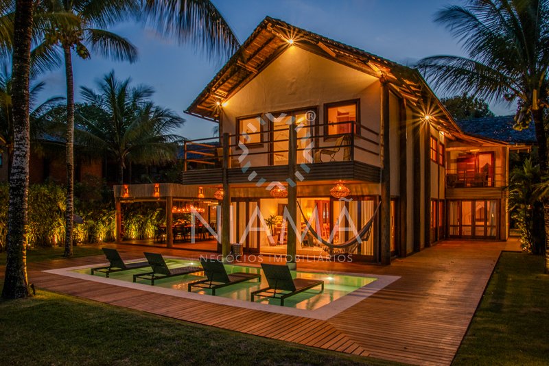 casas de luxo terravista villas bahia